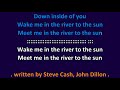 Ozark Mountain Daredevils - River To The Sun