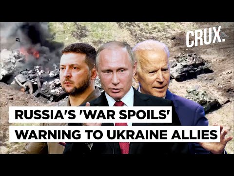 Russia To Parade "Burned" Nato Weapons Outside Embassies, Putin's Psy-op Revenge On Ukraine?