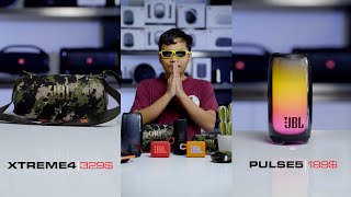 តោះមកដឹងពីតម្លៃកូនបាស Bluetooth តូចៗរបស់ JBL ថ្មីៗទាំងអស់គ្នា!