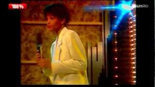 Whitney Houston - Someone For Me (Official Music Video)