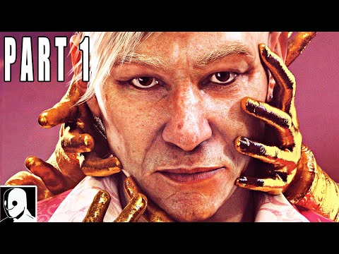 FAR CRY 6 Pagan Min DLC Gameplay German Part 1 - Pagan Control is really fun!