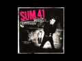 Sum 41 - Pull The Curtain