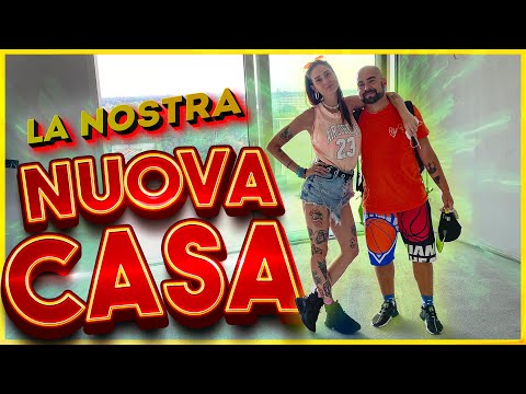 La nostra NUOVA CASA 🏠