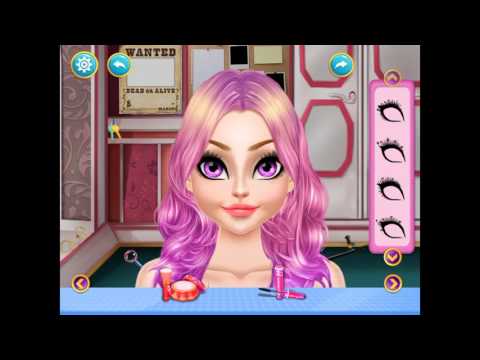 Princess Doll Fashion Police Video