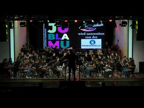 JuBlaMu Konzert 2023 | Teil 1