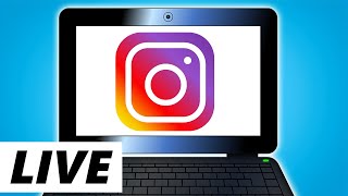 How to Watch Instagram LIVE on Laptop/Mac/PC