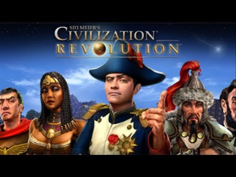 World Record CivRev Domination Speedrun | 4:27