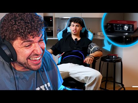 JamieDrake Reage "COMO SER YOUTUBER" de Leandro Rodrigues