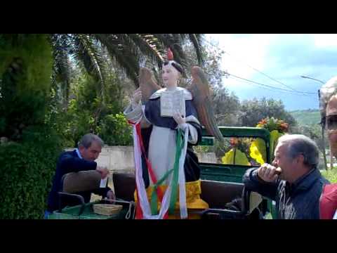 VACCARIZZO ALBANESE-festa SAN VINCENZO 2010.mp4