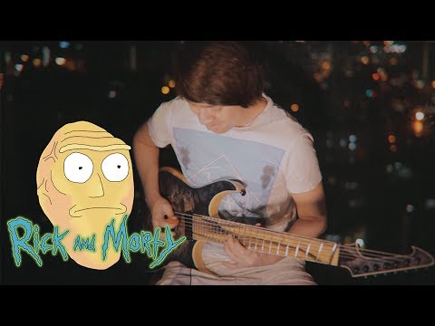 Rick and Morty - Get Schwifty (Guitar Remix)