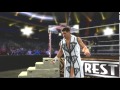 WWE 2K14 - Cody Rhodes Entrance (Legacy ...