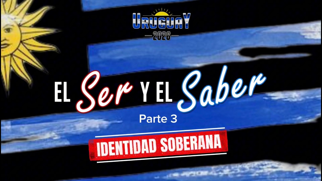 PARTE 3 - ¿QUÉ SIGNIFICA IDENTIDAD SOBERANA? @SoberbiaSomosTodos