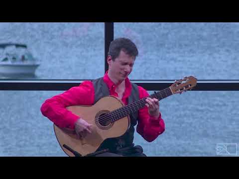 Rockport Music's Concert View series presents Grisha Goryachev, guitar