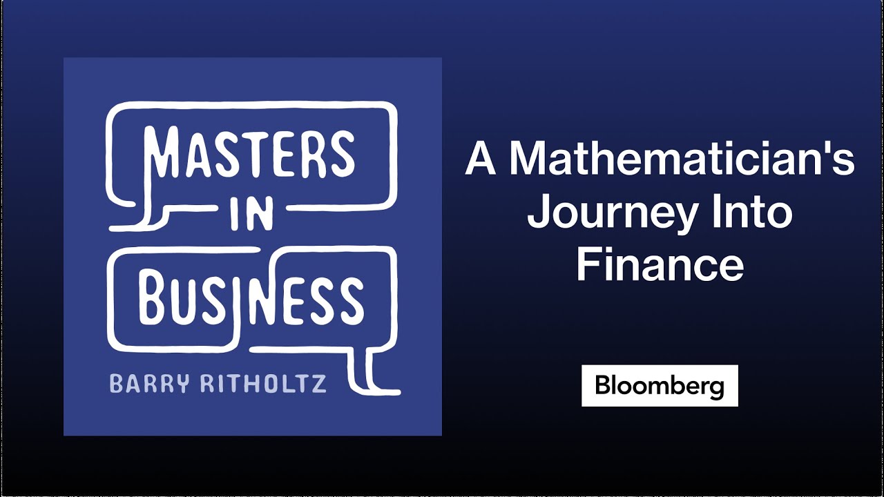 Jeffrey Sherman on a Mathematician's Journey Into Finance