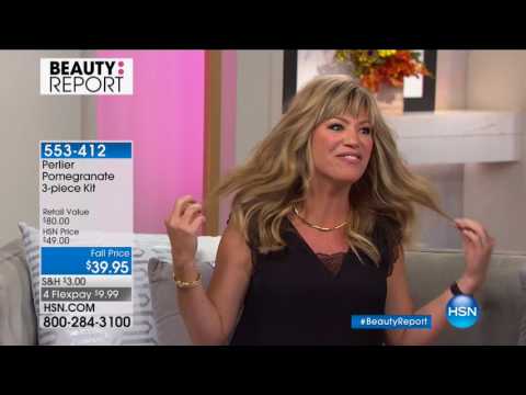 HSN | Beauty Report with Amy Morrison 08.03.2017 - 08 PM