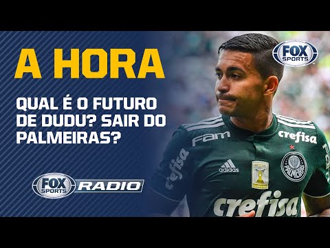 CHEGOU A HORA DE DUDU SAIR DO PALMEIRAS? Veja debate no FOX Sports Rádio