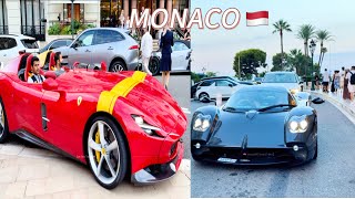 Monaco Billionaire Nights 2025: Supercars, Luxury & Summer Vibes