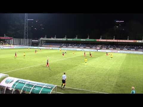 2012-09-03 Excelsior - Fortuna Sittard