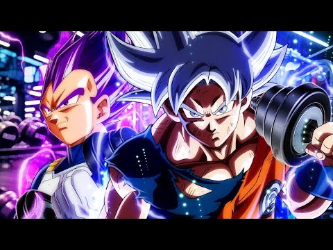 DRAGON BALL RAP METAL "Show You My PR" | NLJ & Tyler Clark ft. Tre Watson, Code Rogue | dbz amv