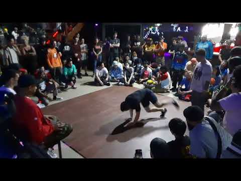KID ROCKA VS N-DURE STYLIN OUT PRELIMS