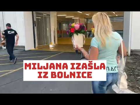 Marija i Bebica stigli u Klinički