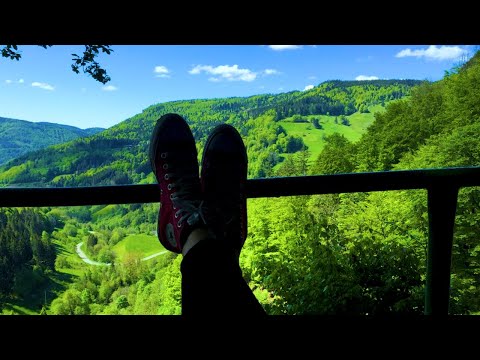 TITISEE🏔Locuri de vizitat in Muntii Padurea Neagra🍻preturi, locuri de campare, o altfel de vacanta