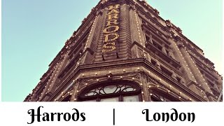 London | Harrods | Travel Guide