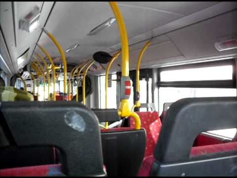 Gamla Uppsala Buss 280 Centralstationen - Vaksala Torg