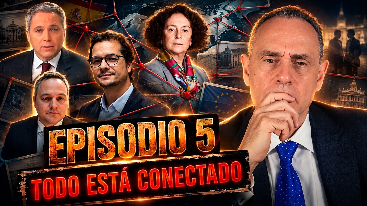 Operación: Destruir a Pedro Baños (Parte 5)