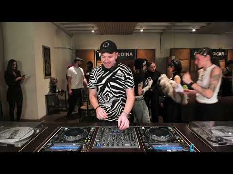 The Brvtalist | Radio Rudina