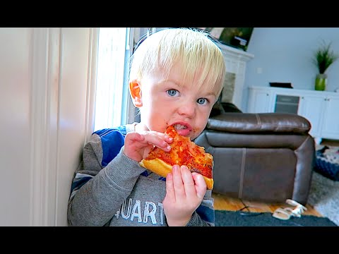 PIZZA PRINCE!!! Video