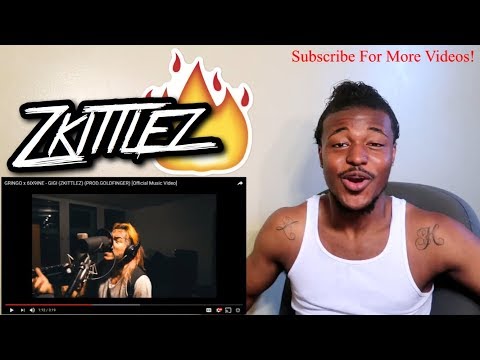 GRiNGO x 6IX9INE - GIGI (ZKITTLEZ) (PROD.GOLDFINGER) [Official Music Video] Reaction