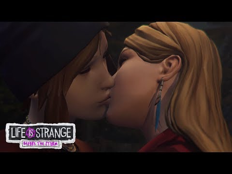 Life Is Strange: Before The Storm Episode 2 Gameplay Walkthrough PART 4 - (LET'S RUN AWAY)HD