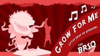 Grow For Me (Little Shop of Horrors) Synthetic Orchestra Cover