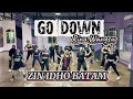 GO DOWN RINA WANGSU ZUMBA POP DANCE FITNESS TIKTOK VIRAL ZIN IDHO BATAM