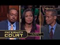 Woman Was Told Two Men Were Her Father But Now She Needs The Truth Full Episode Paternity Court