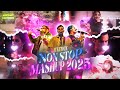 Nonstop Mashup 2025 Jukebox Talha Anjum Talwiinder Anuv Jain Aditya Rik Abstract Cartoons