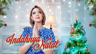 Download lagu Indahnya Natal - Putri Siagian mp3