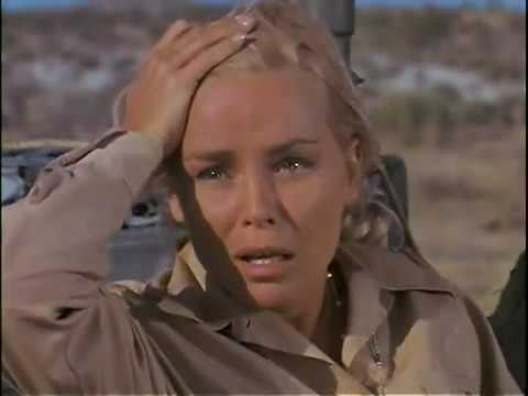 THE RAT PATROL S02E05 The love thine enemy raid