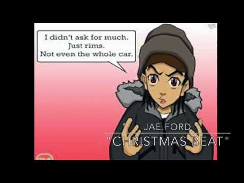 Jae.Ford -  Christmas Beat (Jae.Ford Holiday Flip)