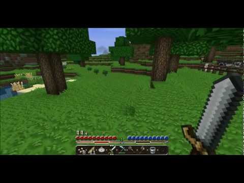 Minecraft Epic survival episode 11 - Dokucraft!