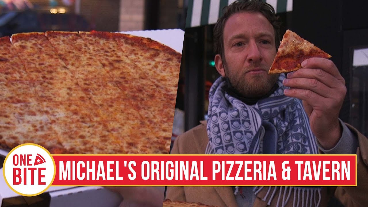 Barstool Pizza Review - Michael's Original Pizzeria & Tavern (Chicago, IL)
