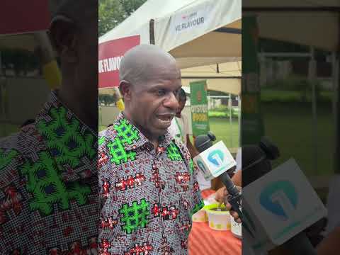 😍🔥 “Fantastic!” See What This Patron Thinks of This Is Ghana Exhibition