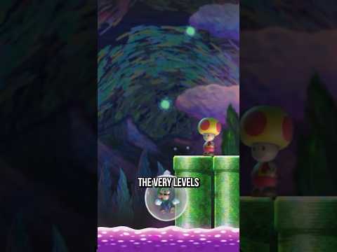 The hardest Mario game ever released