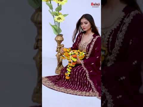 Balaji Pakiza Blooming Georgette Wholesale Trendy Designer Suits Catalog – product video thumbnail