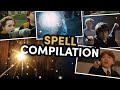 Harry Potter Spell Compilation