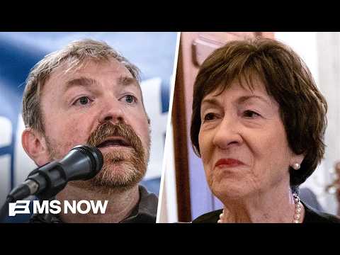 'People are tired of losing': Paul Rieckhoff debates with Jaime Harrison on Dem strategy in Maine