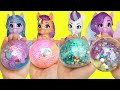 My Little Pony A New Generation DIY Squishies With Squishy Maker Crafts For Kids