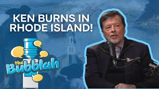 Ken Burns Brings “The American Revolution” to Rhode Island College | T