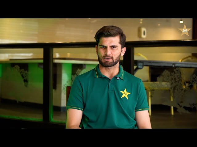 Shaheen Afridi on Leading Pakistan’s Bowling Attack, T20 World Cup Plans & His Career Highlights